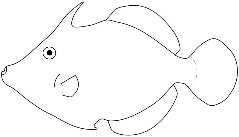 Ilustrace zástupce rodu Colurodontis