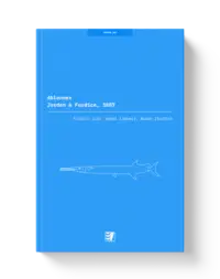 Ilustrace publikace pro rod Ablennes