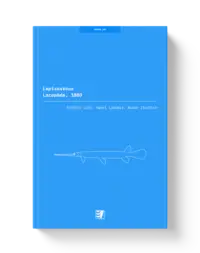 Ilustrace publikace pro rod Lepisosteus