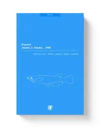 Ilustrace publikace pro rod Oryzias