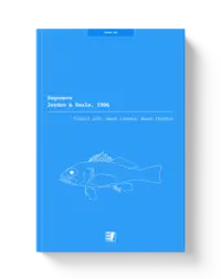 Ilustrace publikace pro rod Sayonara