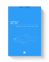 Ilustrace publikace pro rod Zoogoneticus