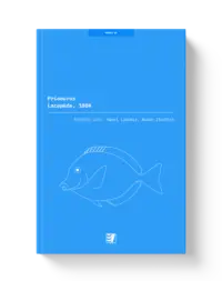 Ilustrace publikace pro rod Prionurus