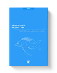 Ilustrace publikace pro rod Ophthalmotilapia