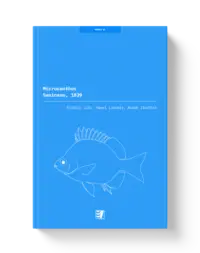 Ilustrace publikace pro rod Microcanthus