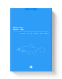 Ilustrace publikace pro rod Clinostomus