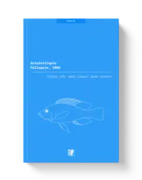 Ilustrace publikace pro rod Astatotilapia